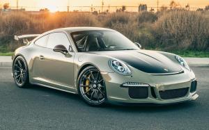 Porsche 911 GT3 by Impressive Wrap '2019